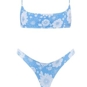 Triangl bikini